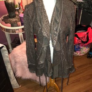 Super soft cover up 💕